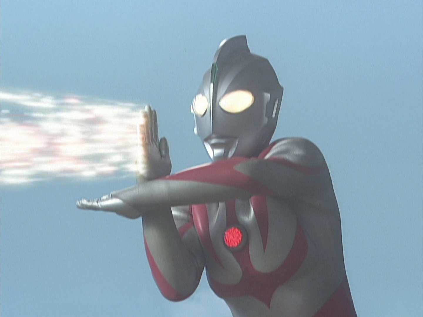 机械.帕瓦特斯派修姆光线