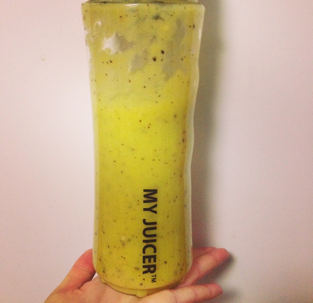 奇异芒果排毒汁