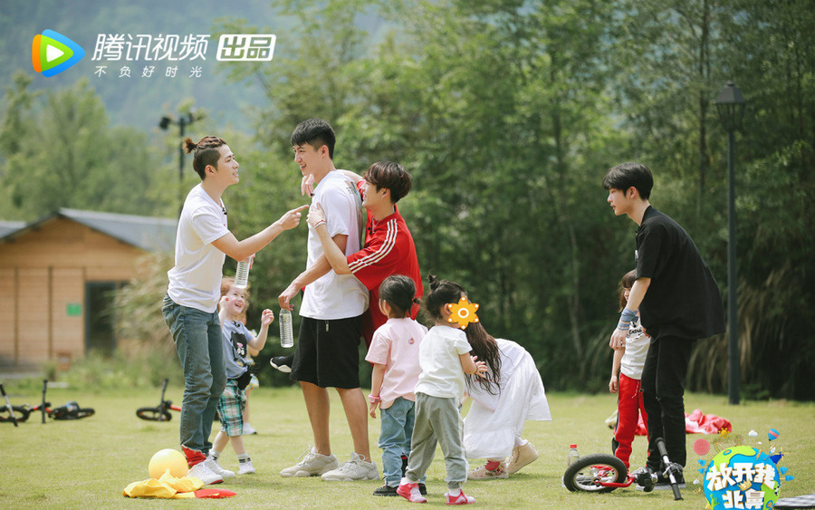 放开我北鼻第三季