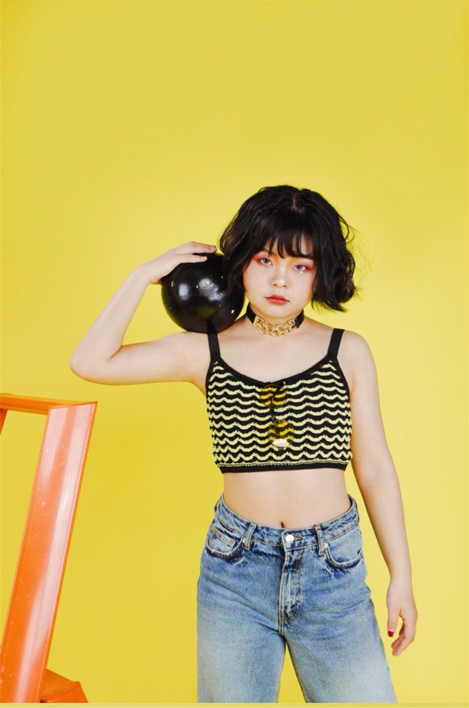  p>cindy,本名范丽娜,2000年2月6日出生于安徽省亳州市,中国内地流行