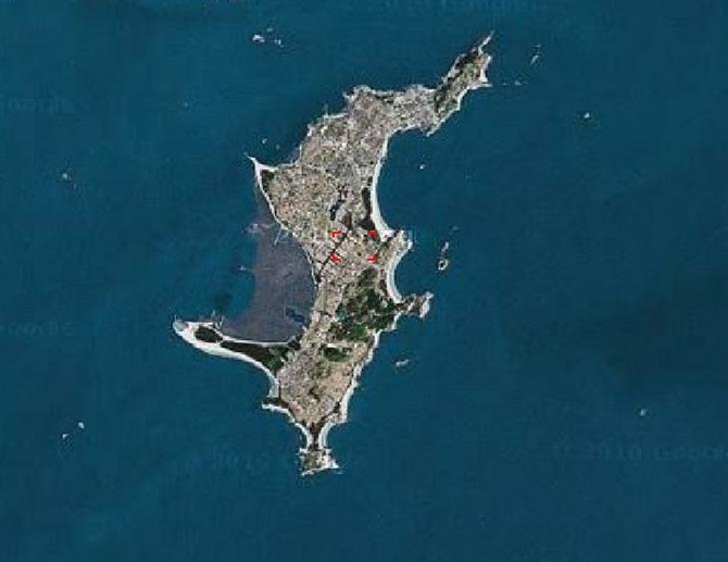 湄洲岛