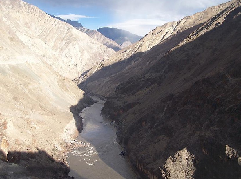 班公湖怒江缝合带