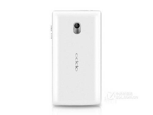  p>oppo real r801是一款高性价比的安卓智能手机,该机采用跟iphone4