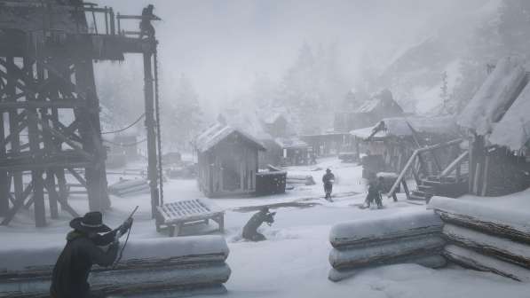 Red Dead Redemption 2_百度百科