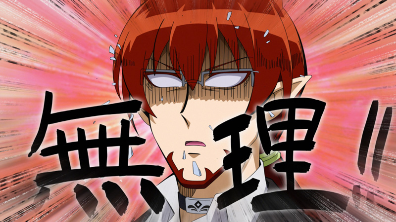 入间同学入魔了!