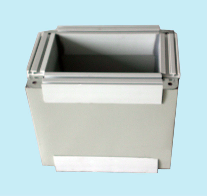 消声器主要生产用于各种系列的高压离心通风机,用于降低进,出风口等 a