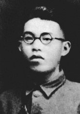 陈毅安