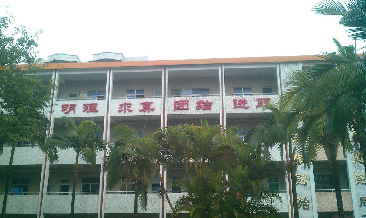  p> a target="_blank" href="/item/惠来县">惠来县 /a>华侨中学创办