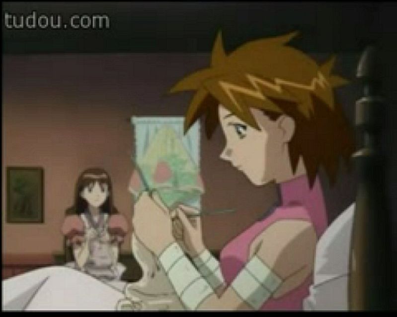  /a>与白博士的女儿楠,为阻止黑锤团伙绑架精灵并使用激光把精灵变成