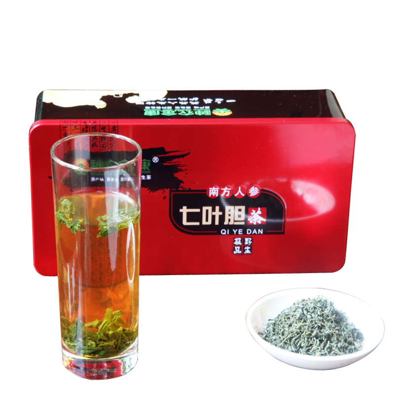 神农金康七叶胆茶