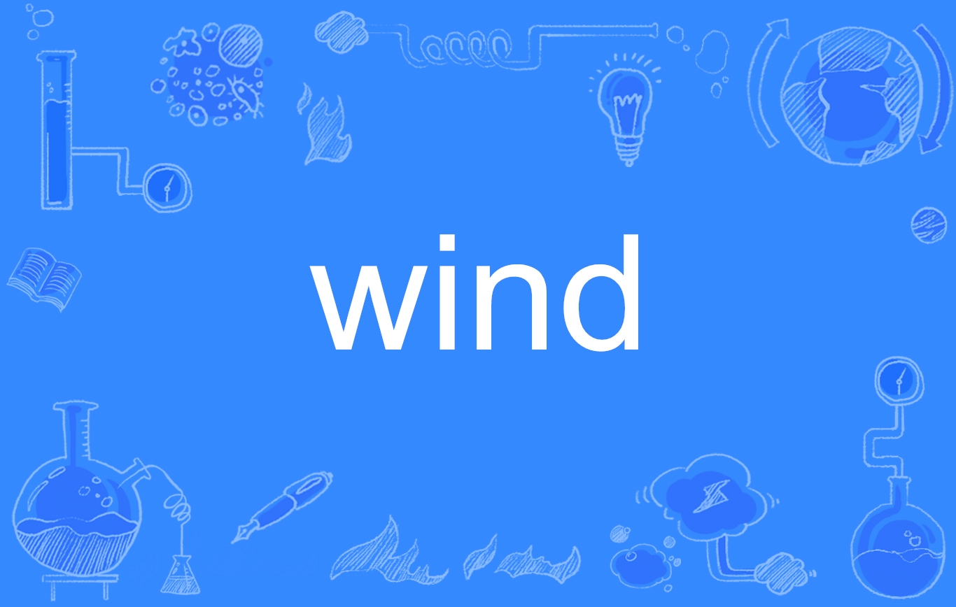  p>wind, a target="_blank" href="/item/英文单词/9003476" data