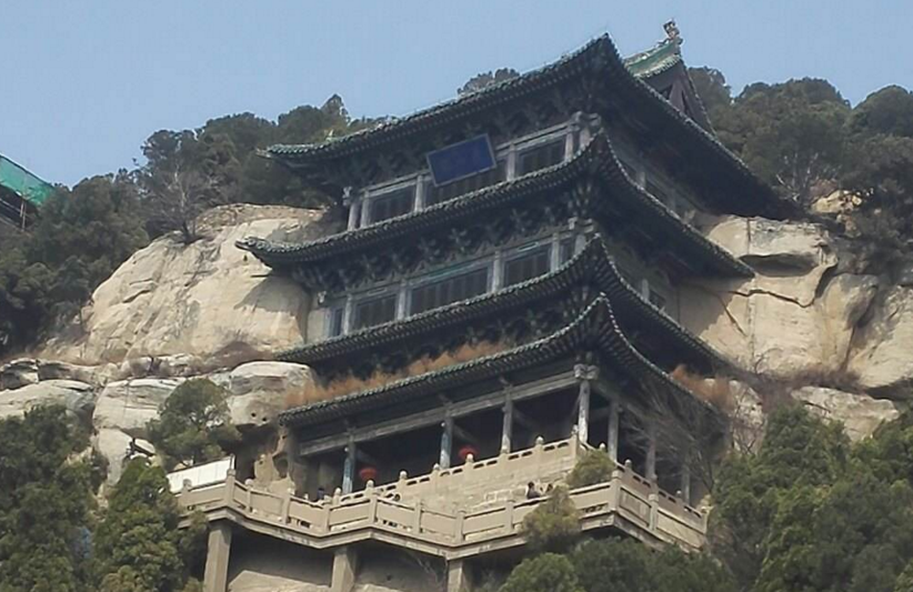  p>天龙山,原名方山,属 a target="_blank" href="/item/吕梁山脉