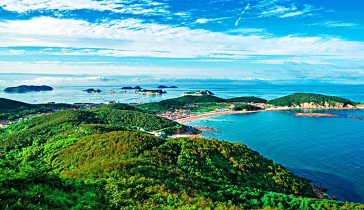 海王九岛 /a>是大连 a target="_blank" href="/item/庄河市/7260476"