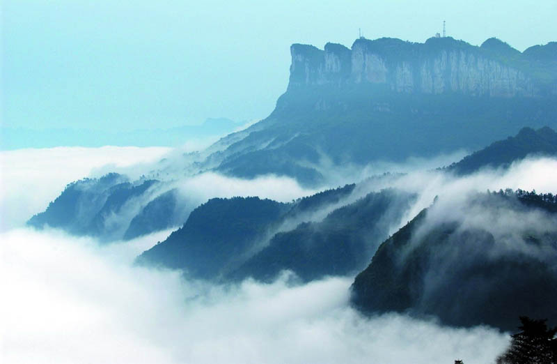 宜昌古八景