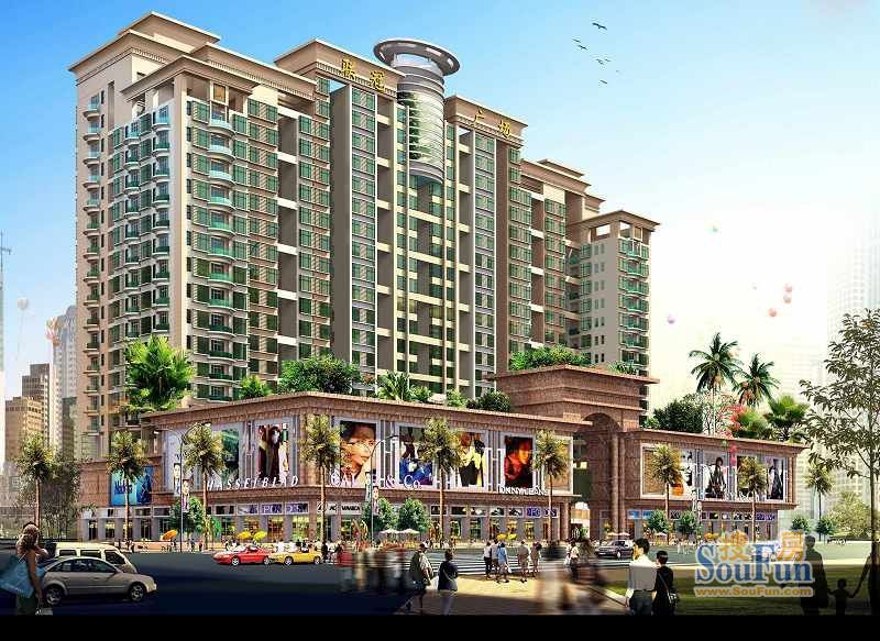  p data-id="gnb04ewo2u">联冠广场位于东莞常平镇中心区,地理位置