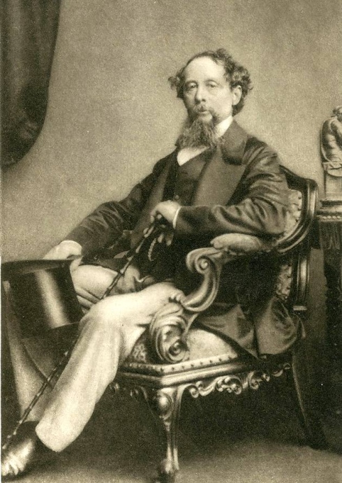  p>查尔斯·狄更斯,全名查尔斯·约翰·赫法姆·狄更斯(1812年2月7日