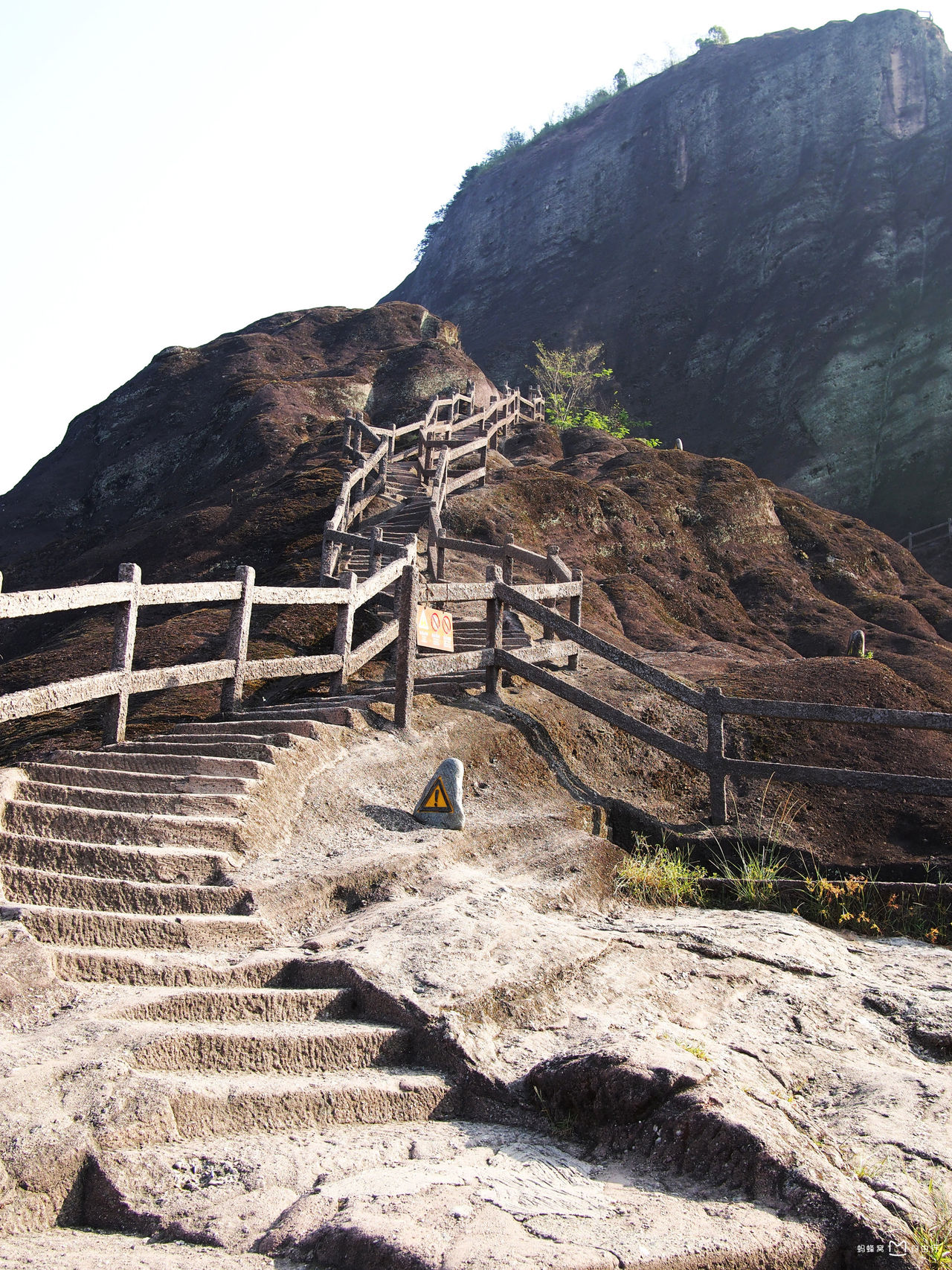 虎啸岩景区