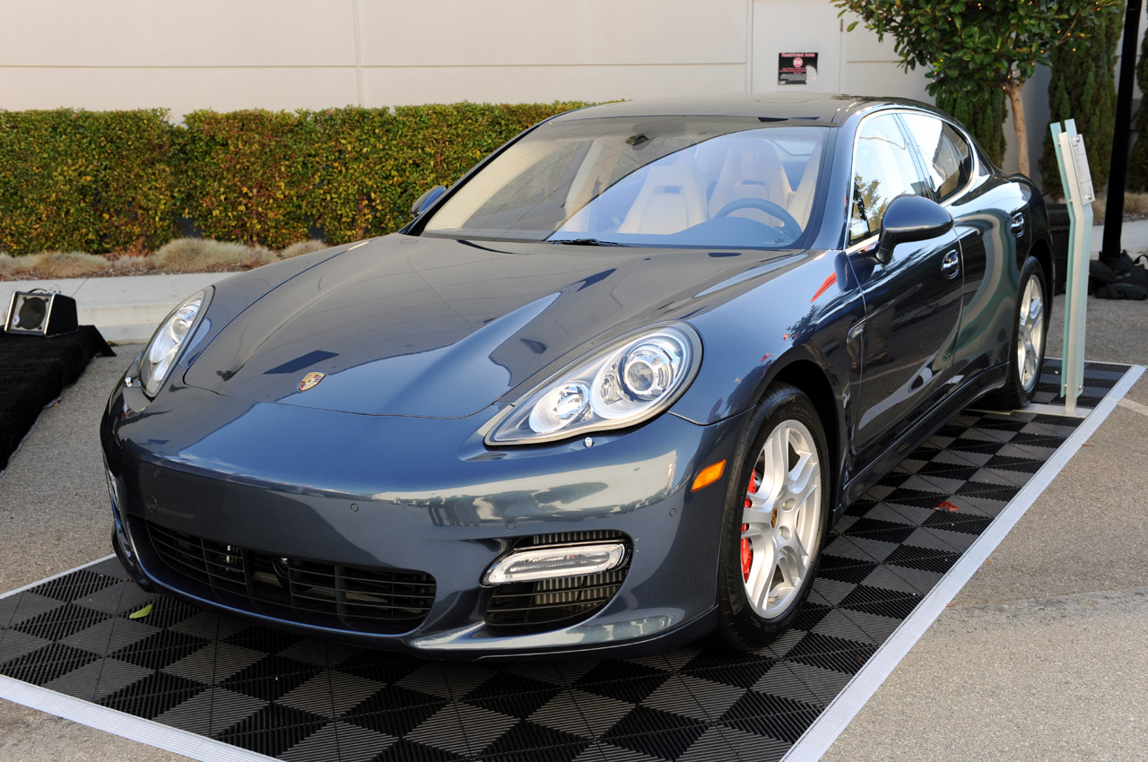 保时捷帕拉米拉