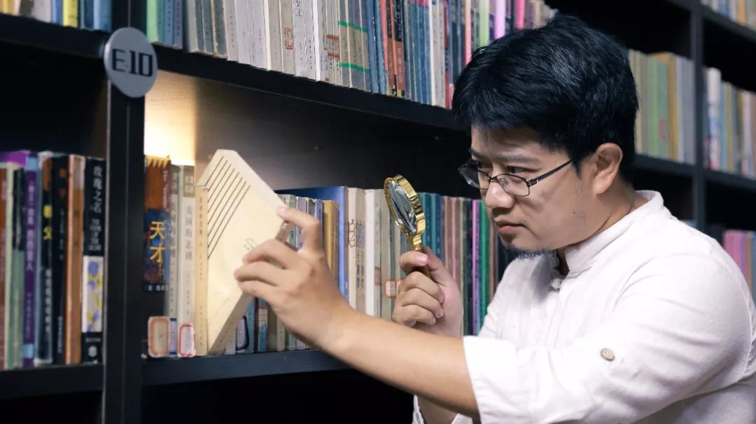 专访马伯庸：把喜欢的事做到极致，才有资格谈“天分”_百科TA说
