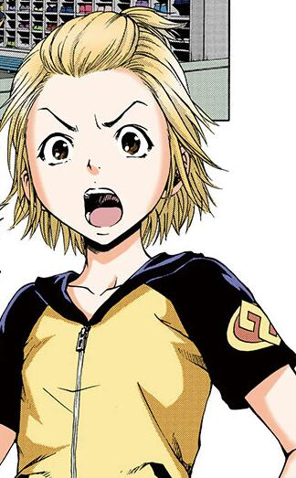  p>《无邪气乐园》是由日本漫画家雨兰作画的漫画.