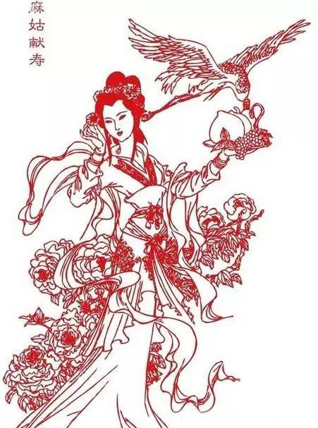 麻姑节也称孟兰节,在