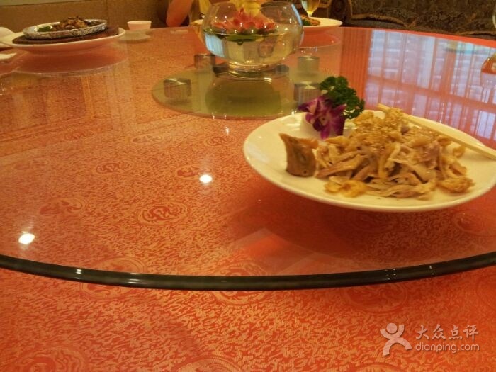 河源万豪国际酒店中餐厅