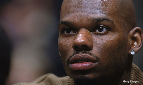 贾马尔·马什本