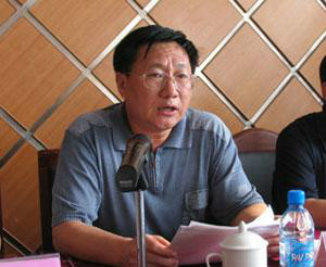 特木尔巴根,曾任通辽市人大常委会副主任.