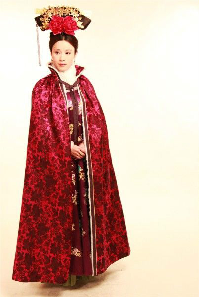 在同名改编电视剧《 a href="#" data-lemmaid="10819206">步步惊心 
