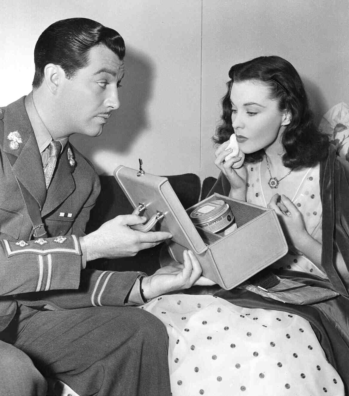 魂断蓝桥waterloobridge(1940)