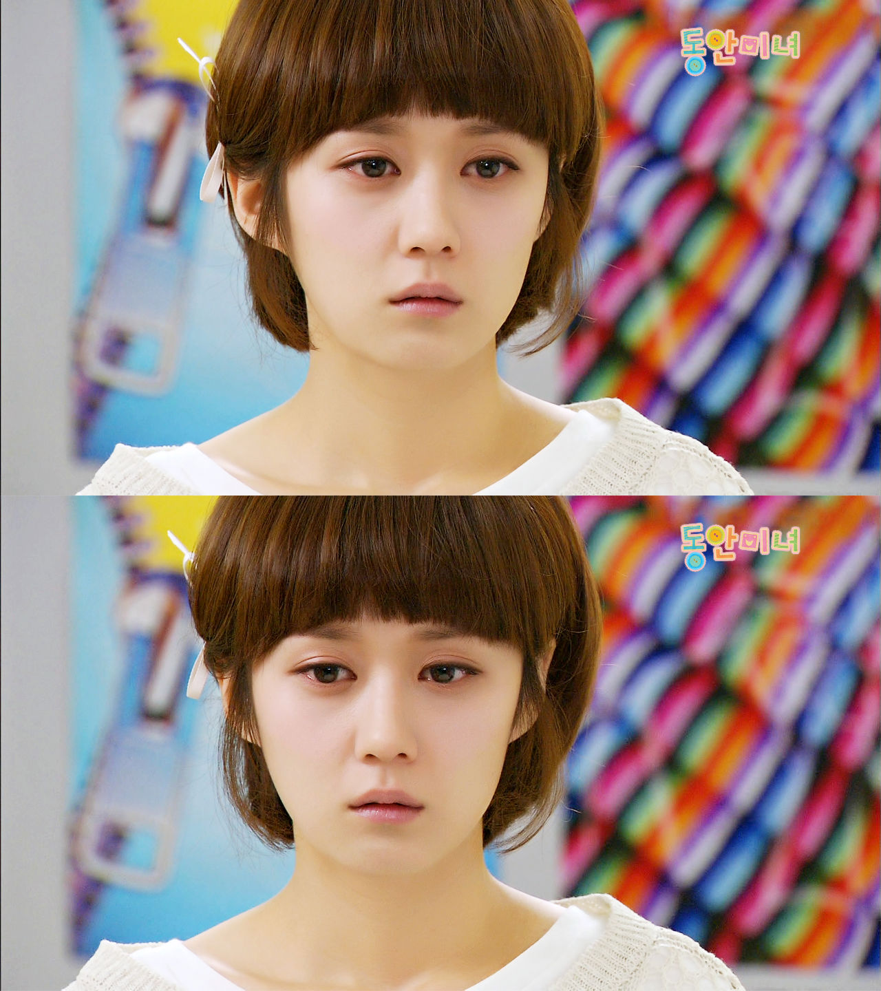  p>《童颜美女》是韩国kbs2tv出品的一部爱情喜剧,由 a href="#" data