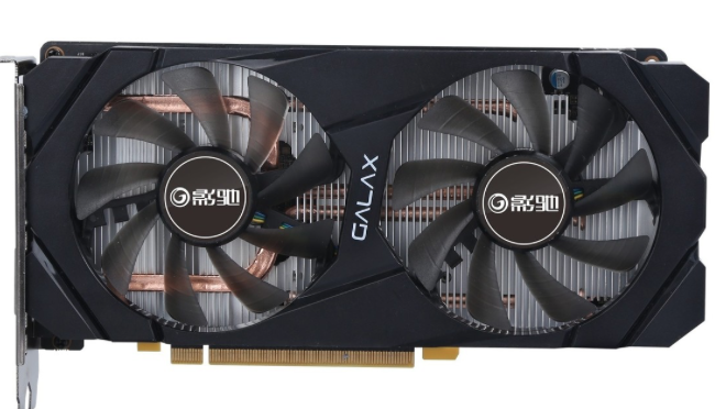 影驰geforce rtx 2060 骁将