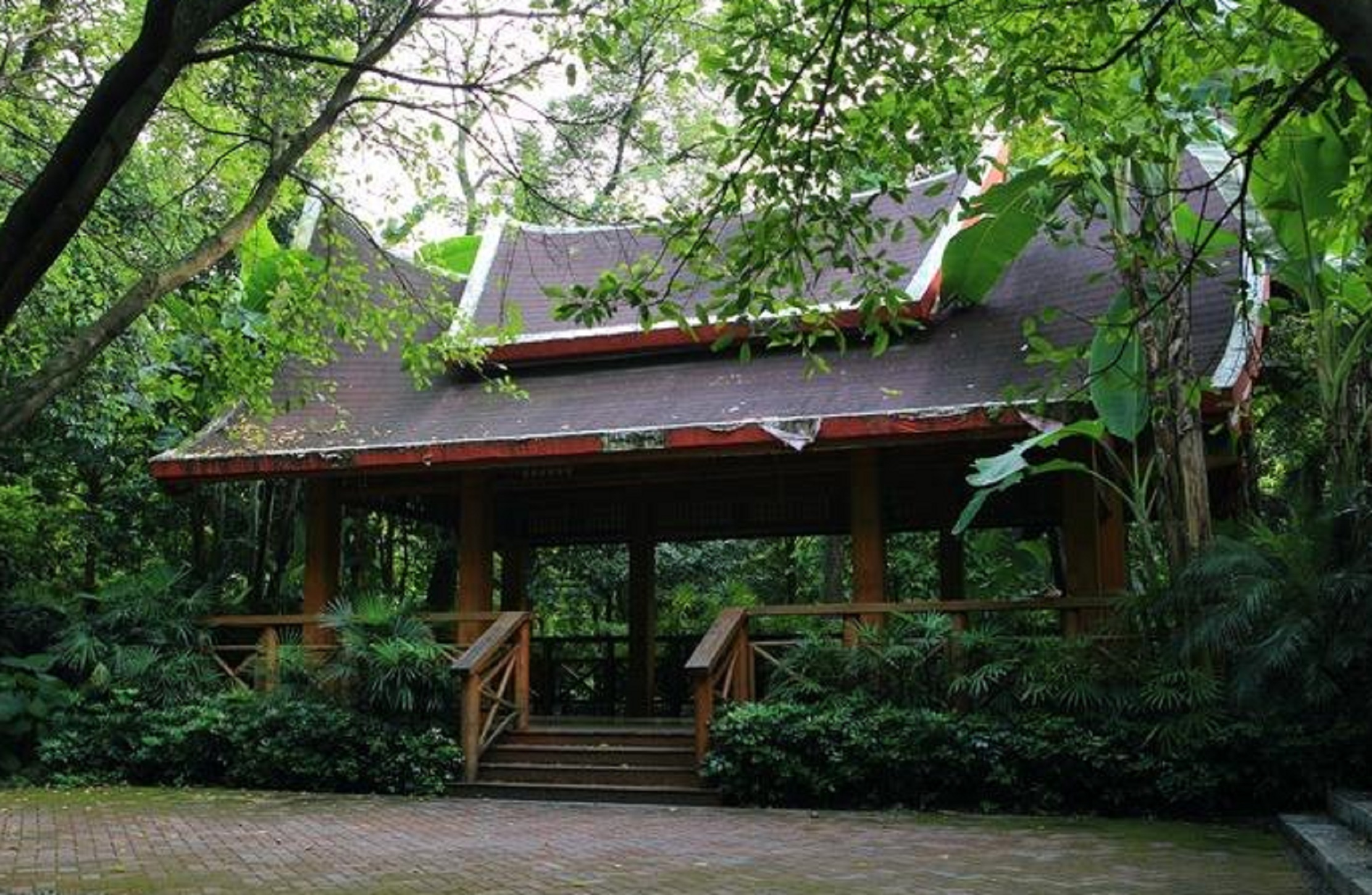 桂林黑山植物园