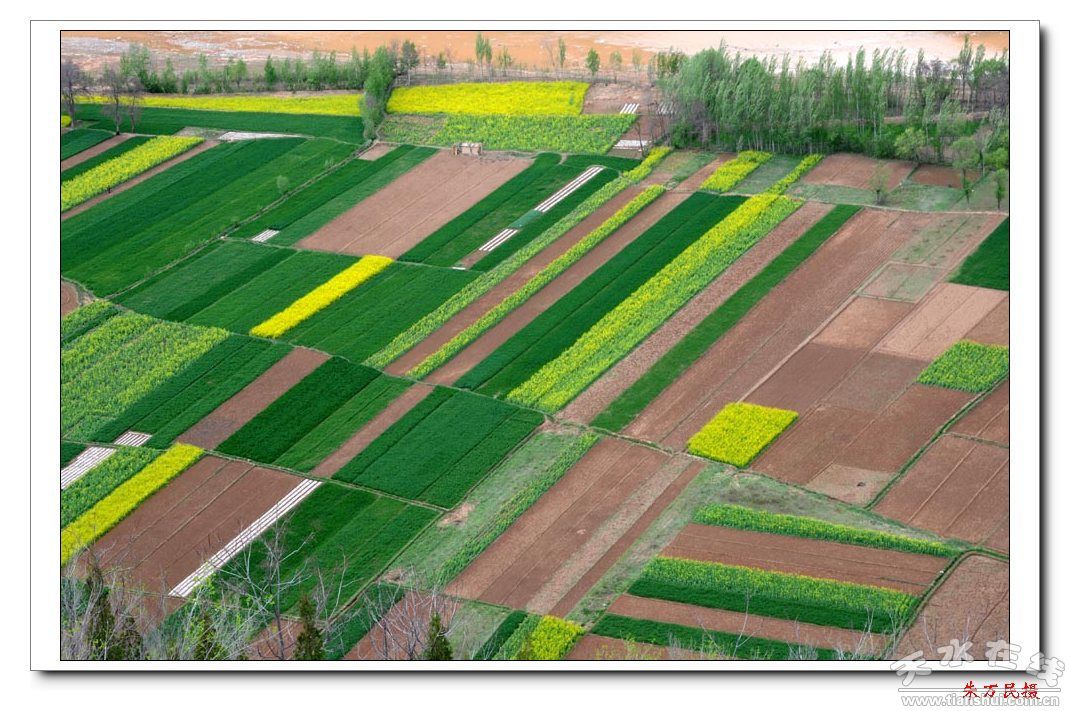 锦绣大地农业观光园区