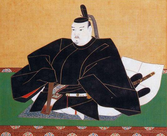 德川家光（日本江户幕府第三代将军）_百度百科