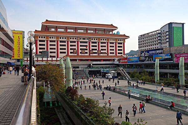 深圳联检大楼