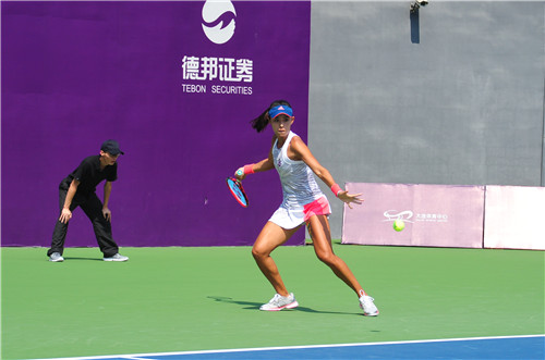 大连网球公开赛