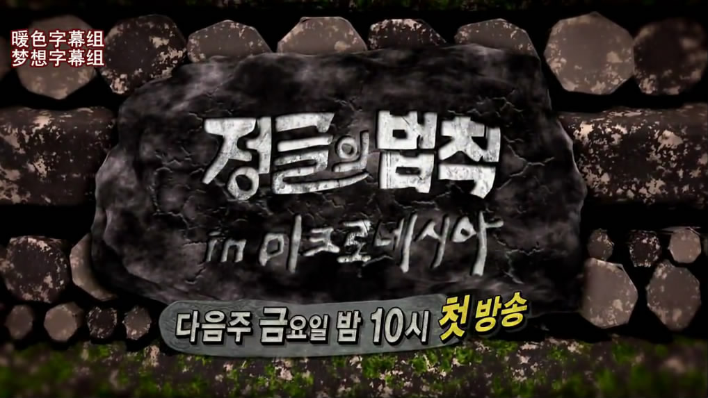 金炳万的丛林法则3