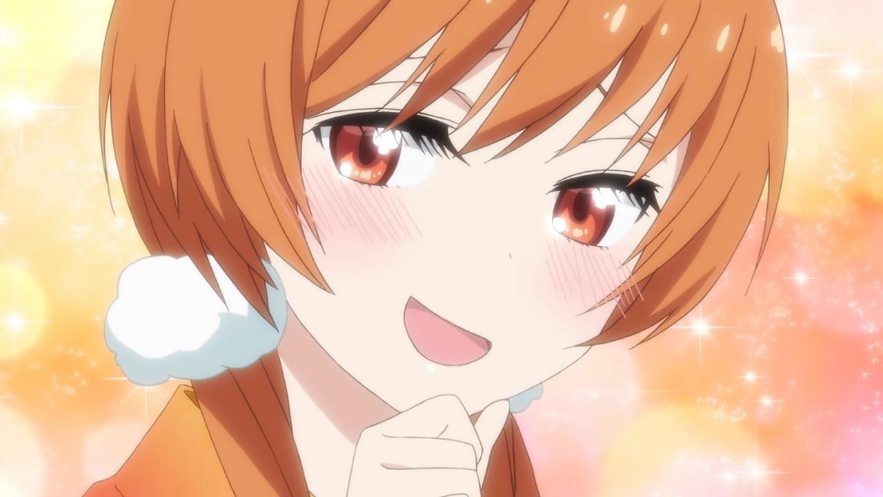 橘万里花
