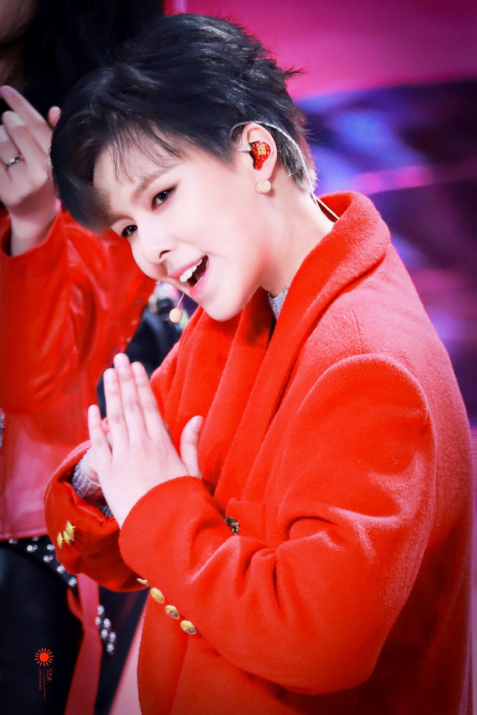  p>杨芸晴(sunnee),1996年9月28日出生于泰国曼谷