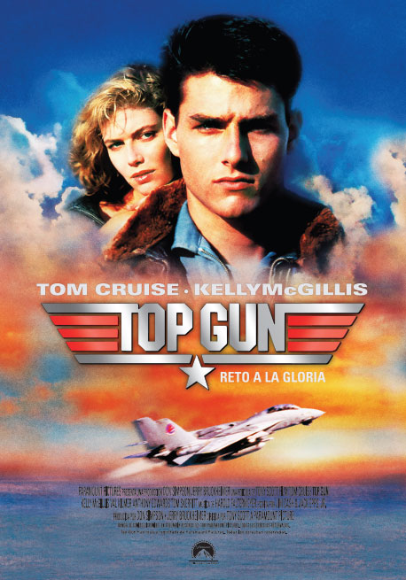 壮志凌云topgun(1986)