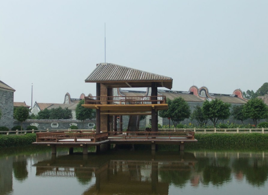 顺德生态乐园