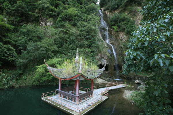 牛头山度假村