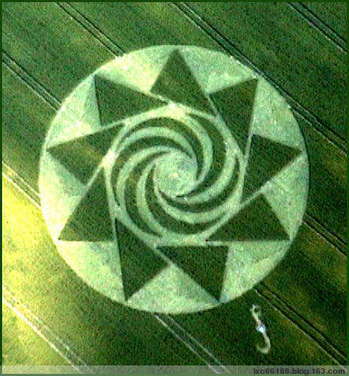 crop circle