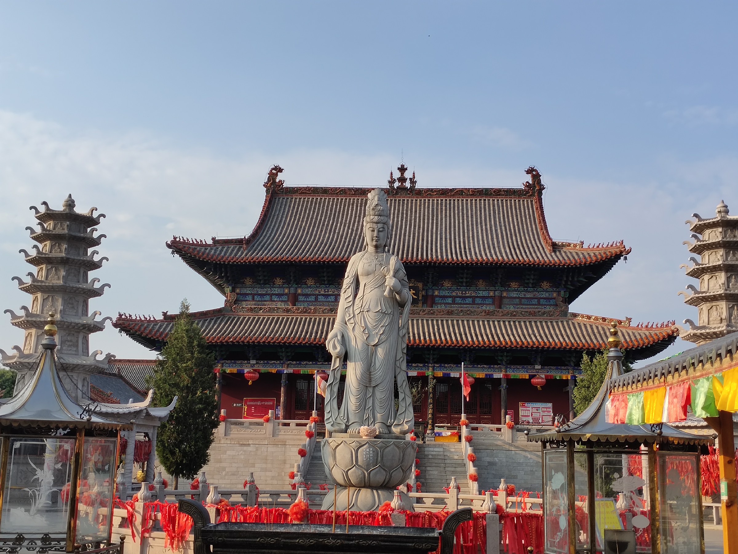 洪洞广济寺