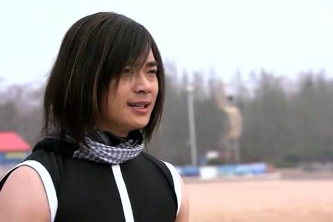 陆冬雨,电视剧《 a target="_blank" href="/item/魔幻手机2傻妞归来