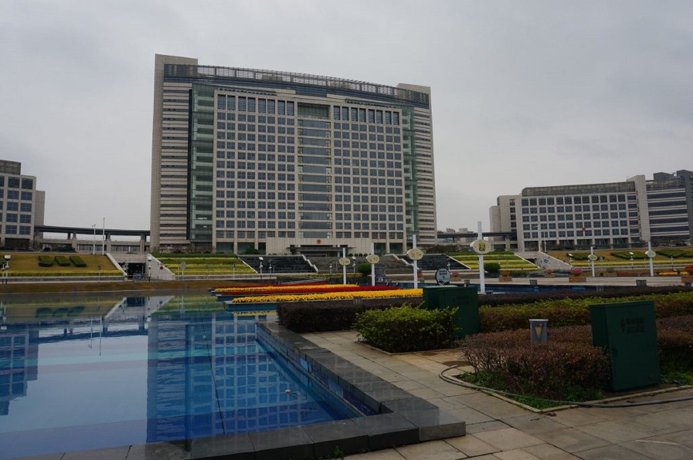 东莞市中心广场