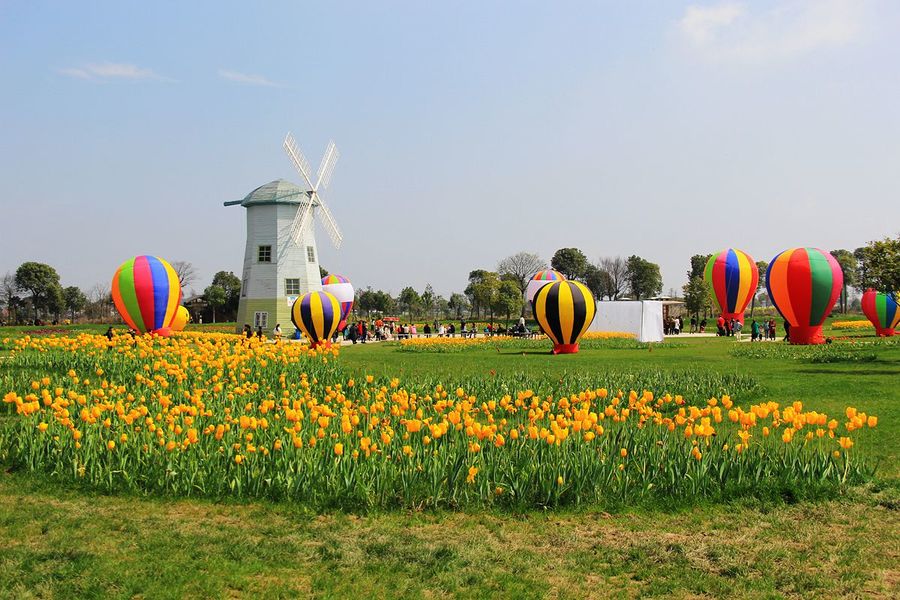 雅林现代农业园