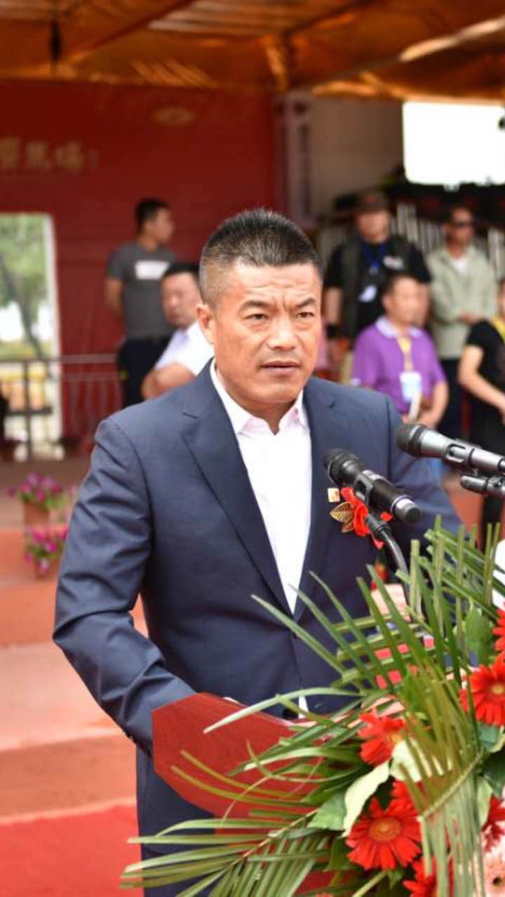 临沂市马术运动协会