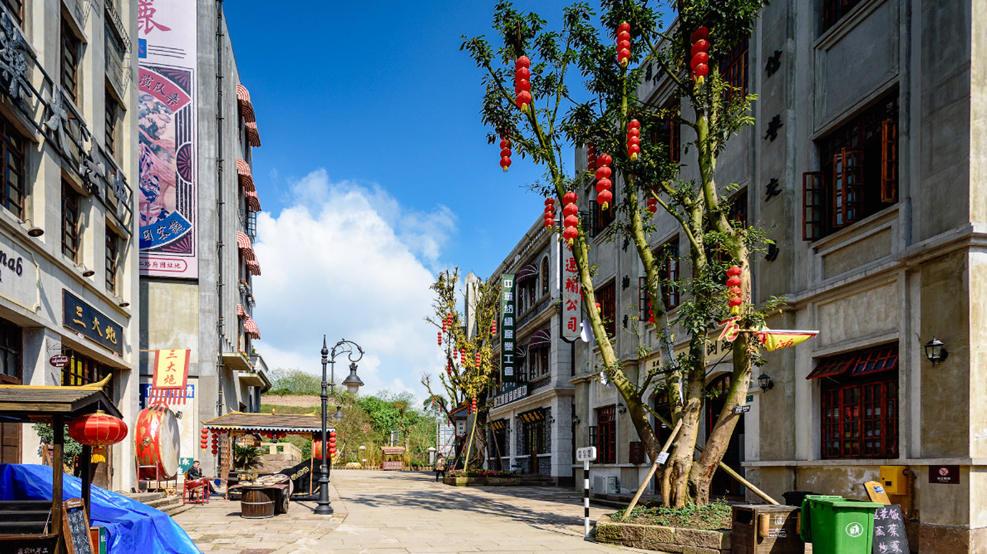 重庆两江国际影视城